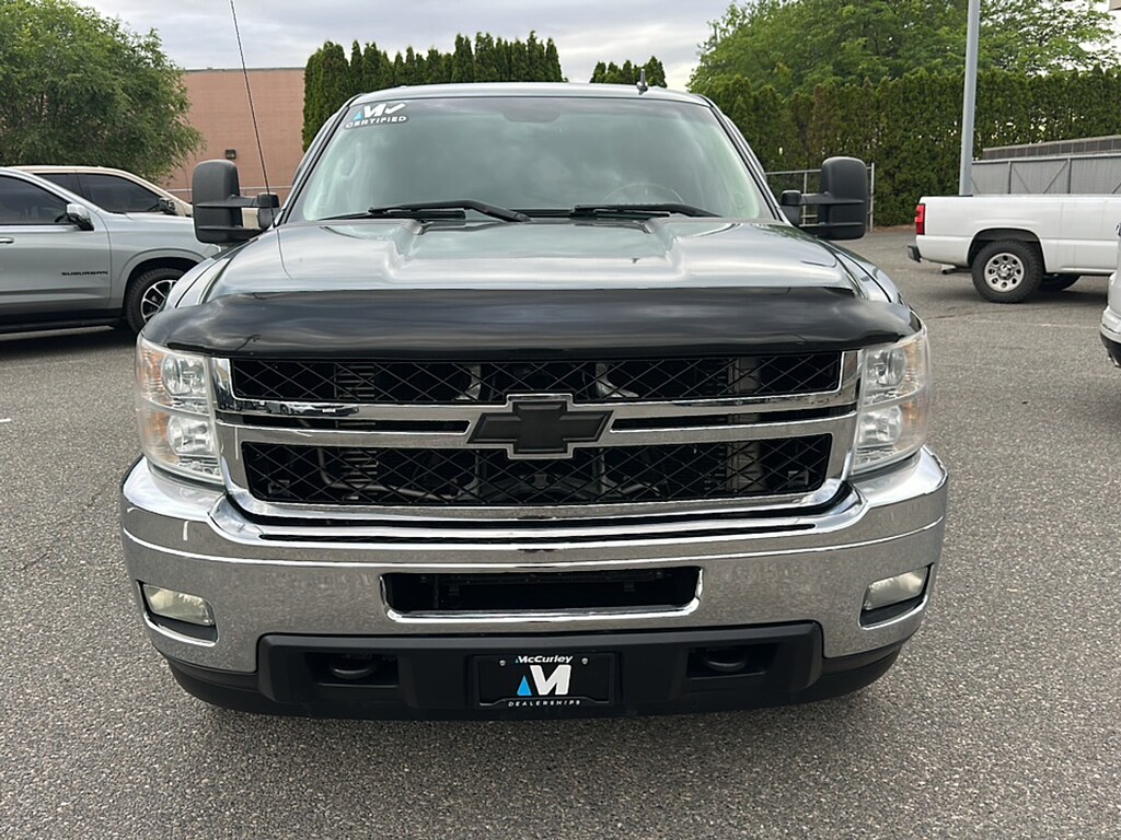 Used 2011 Chevrolet Silverado 3500HD LTZ