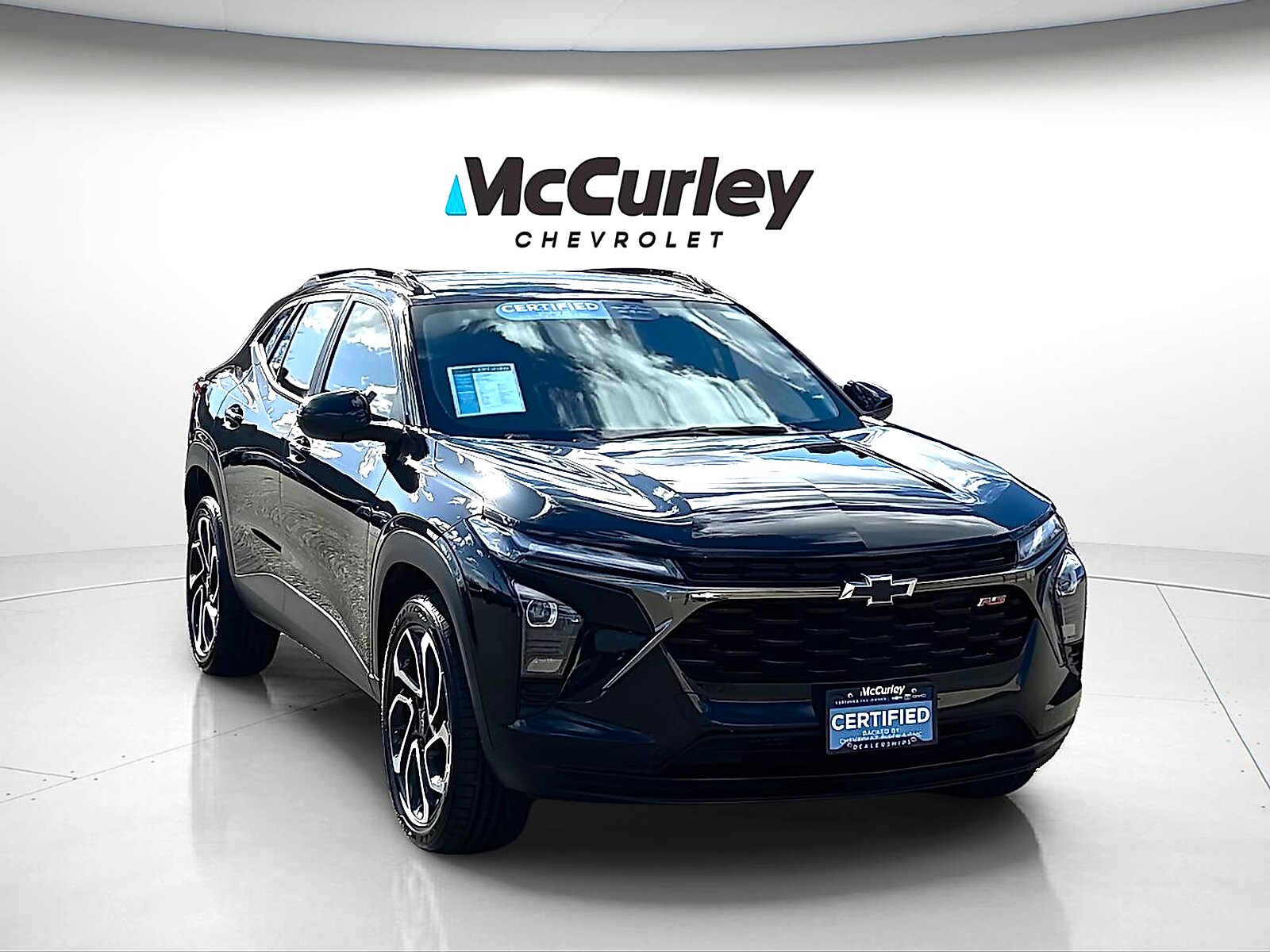 2024 Chevrolet Trax RS