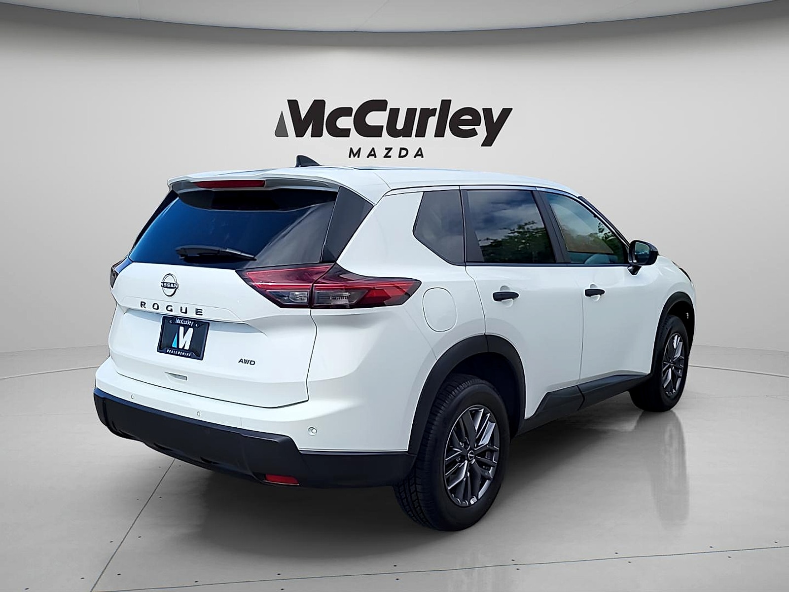 2024 Nissan Rogue S - Photo 7
