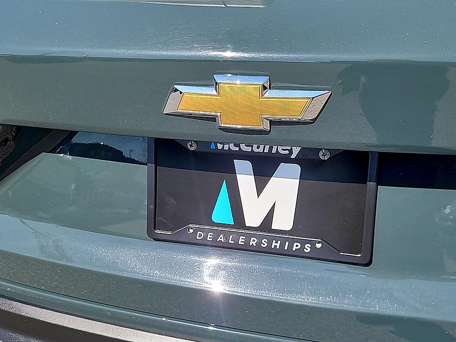 2025 Chevrolet Trax LT - Photo 27