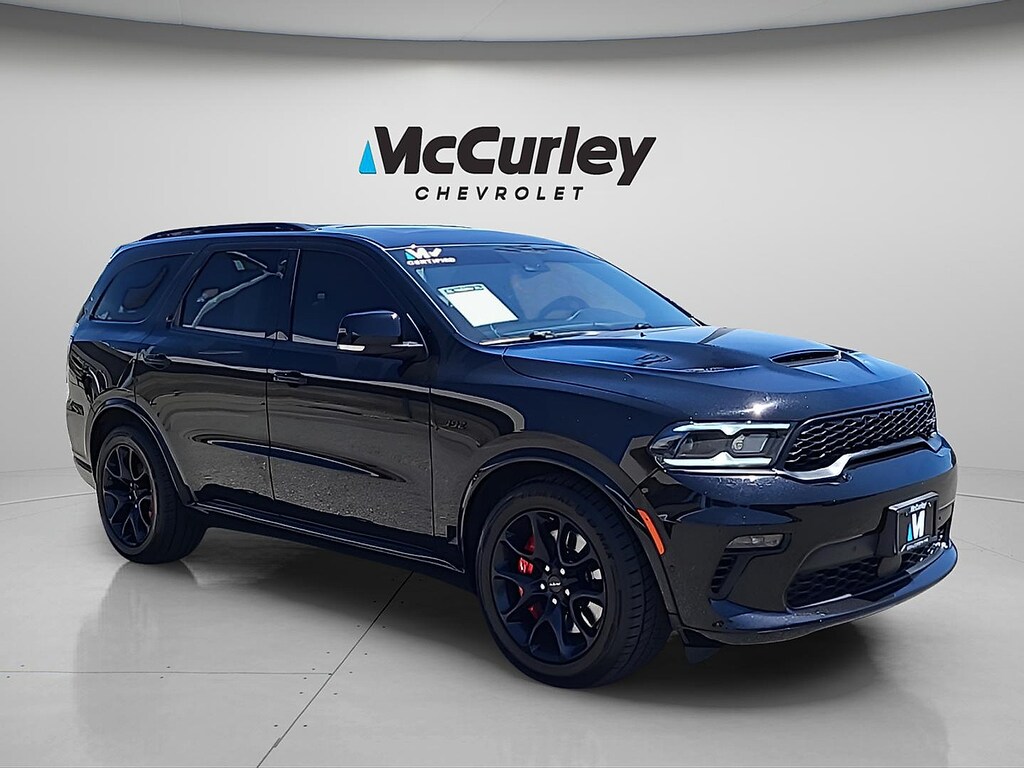Certified 2023 Dodge Durango SRT 392 Premium