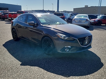 2014 Mazda Mazda3 s Touring