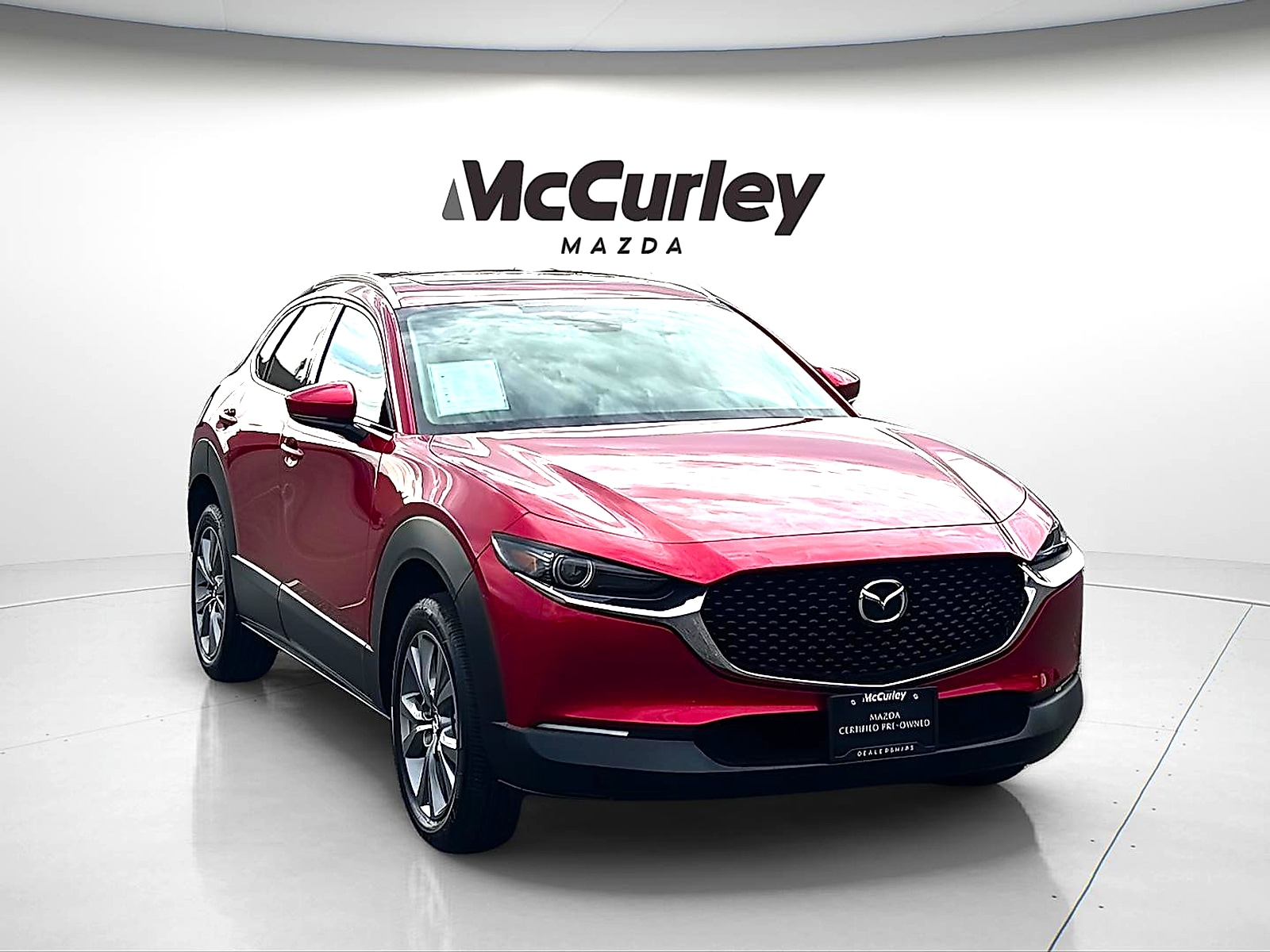 2025 Mazda CX-30 Premium AWD's photo