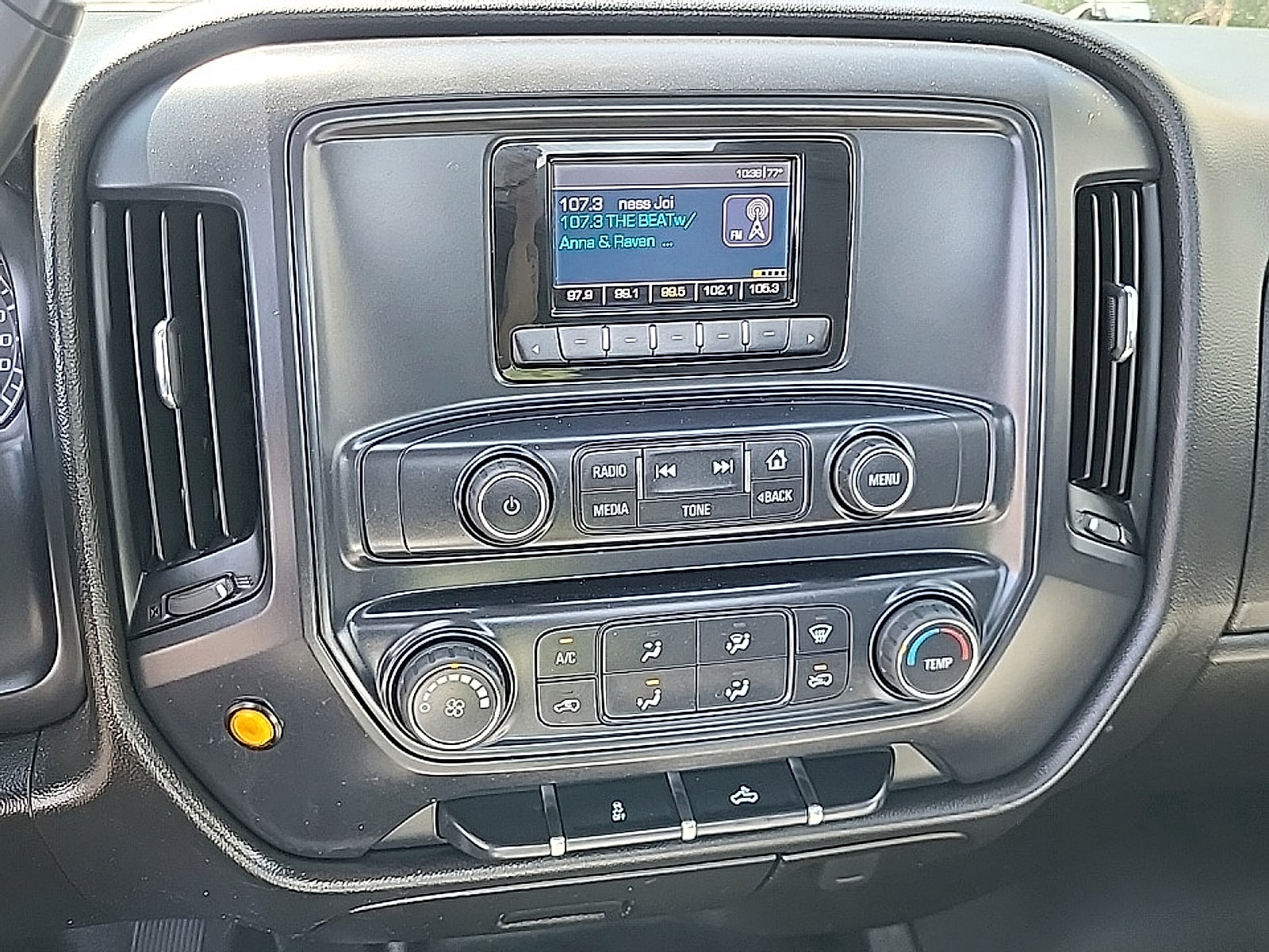 2015 Chevrolet Silverado 2500HD Work Truck - Photo 19