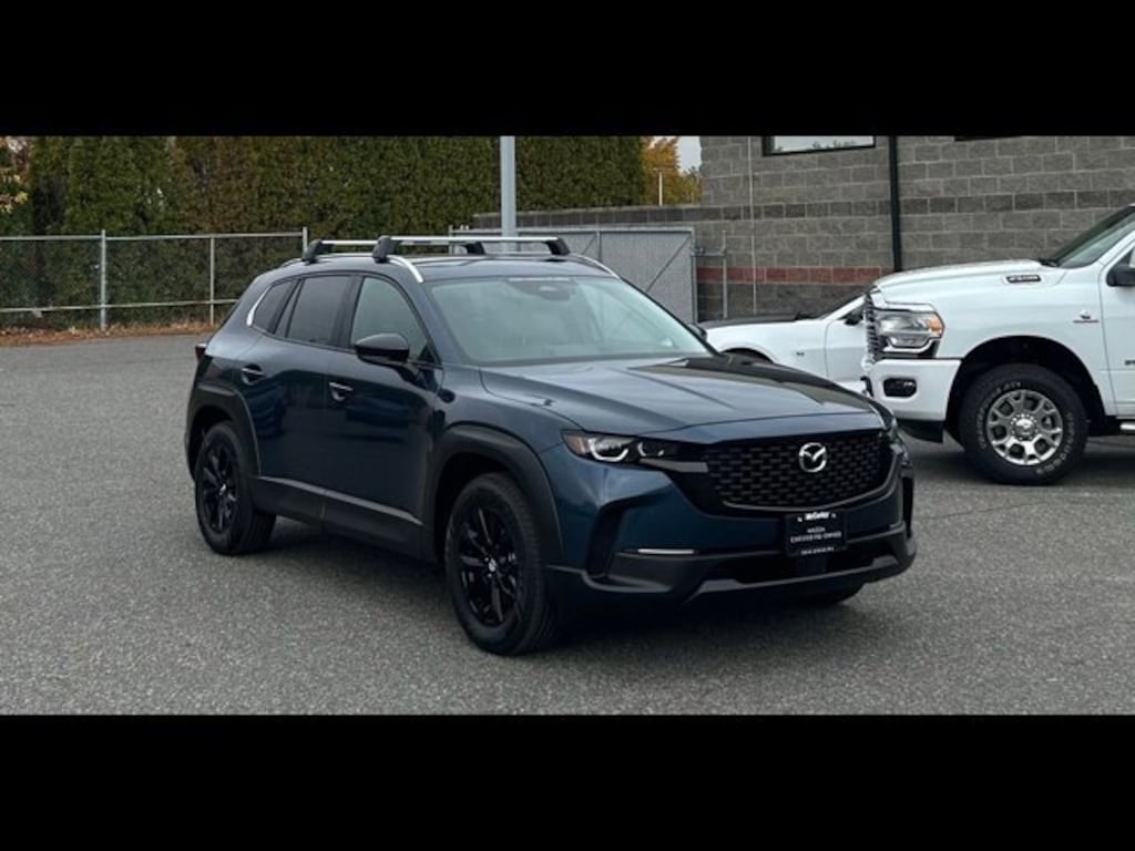 New 2025 Mazda CX-50 2.5 S Preferred AWD Sport Utility