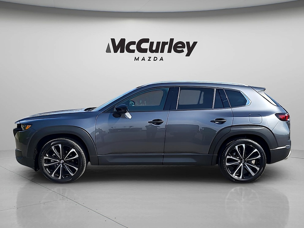 Certified 2025 Mazda CX-50 2.5 Turbo Premium Plus Package