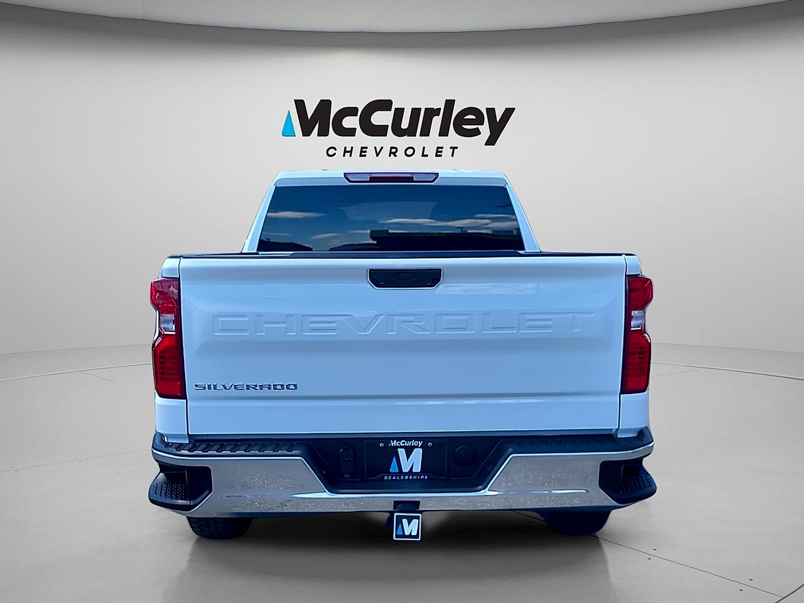 2024 Chevrolet Silverado 1500 Work Truck - Photo 6