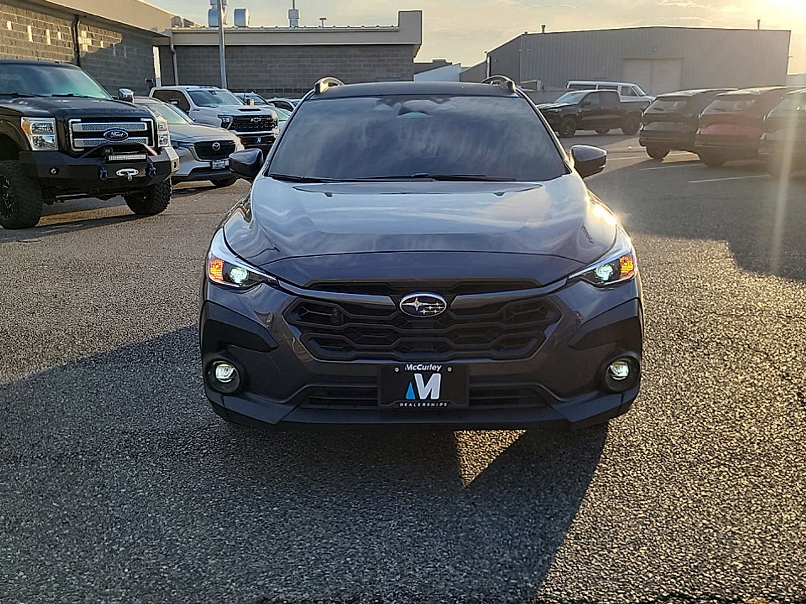 Used 2026 Subaru Crosstrek Premium