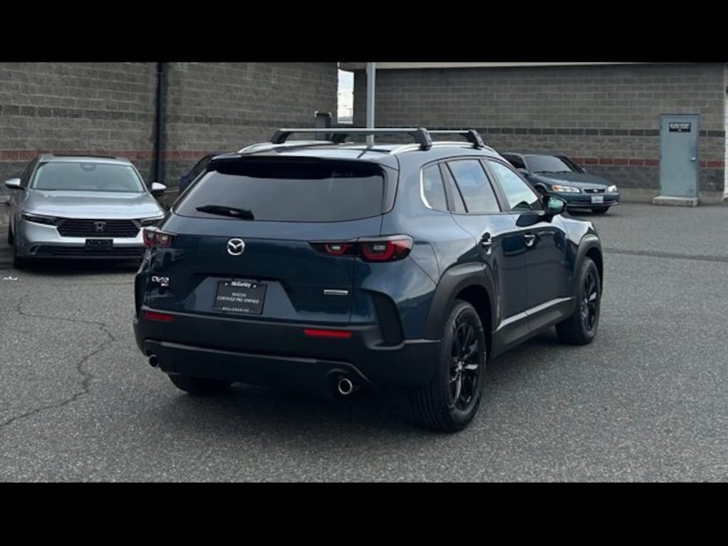 New 2025 Mazda CX-50 2.5 S Preferred AWD Sport Utility