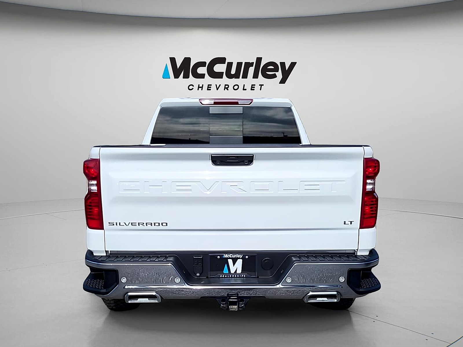 2025 Chevrolet Silverado 1500 LT - Photo 6