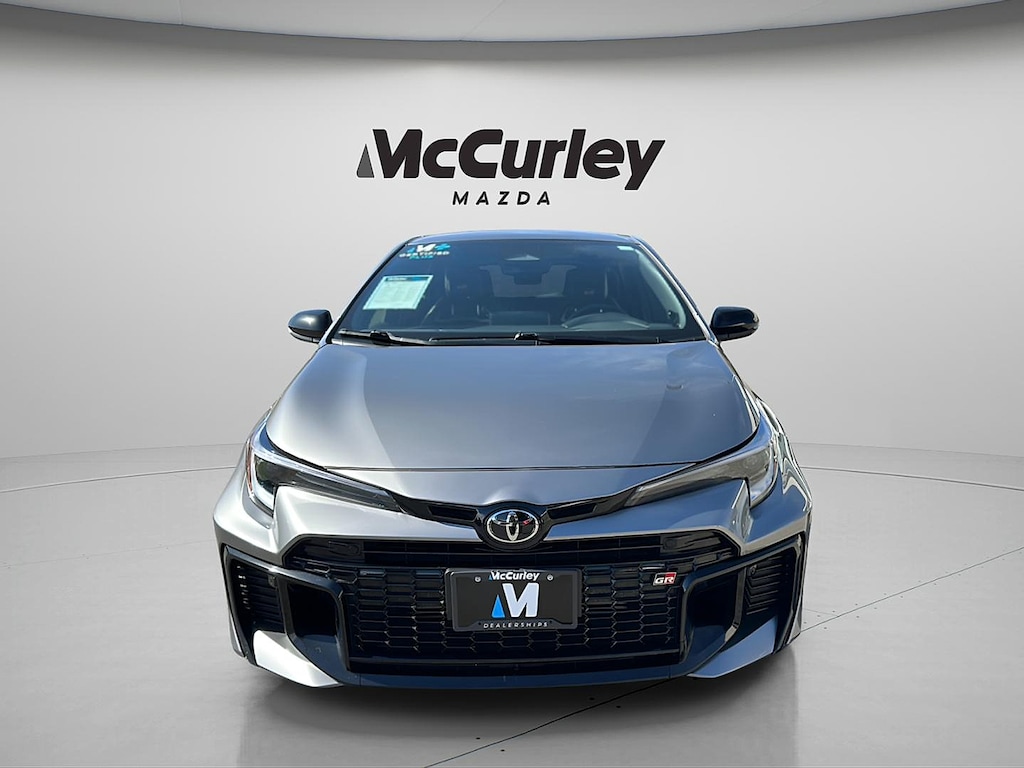 Used 2025 Toyota GR Corolla Premium