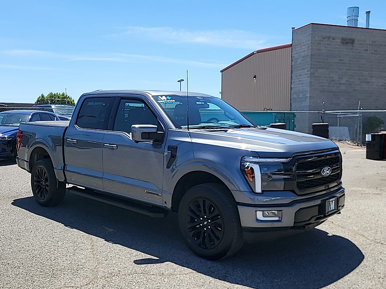 2024 Ford F-150 Lariat 4x4 SuperCrew 5-1/2 Box's photo