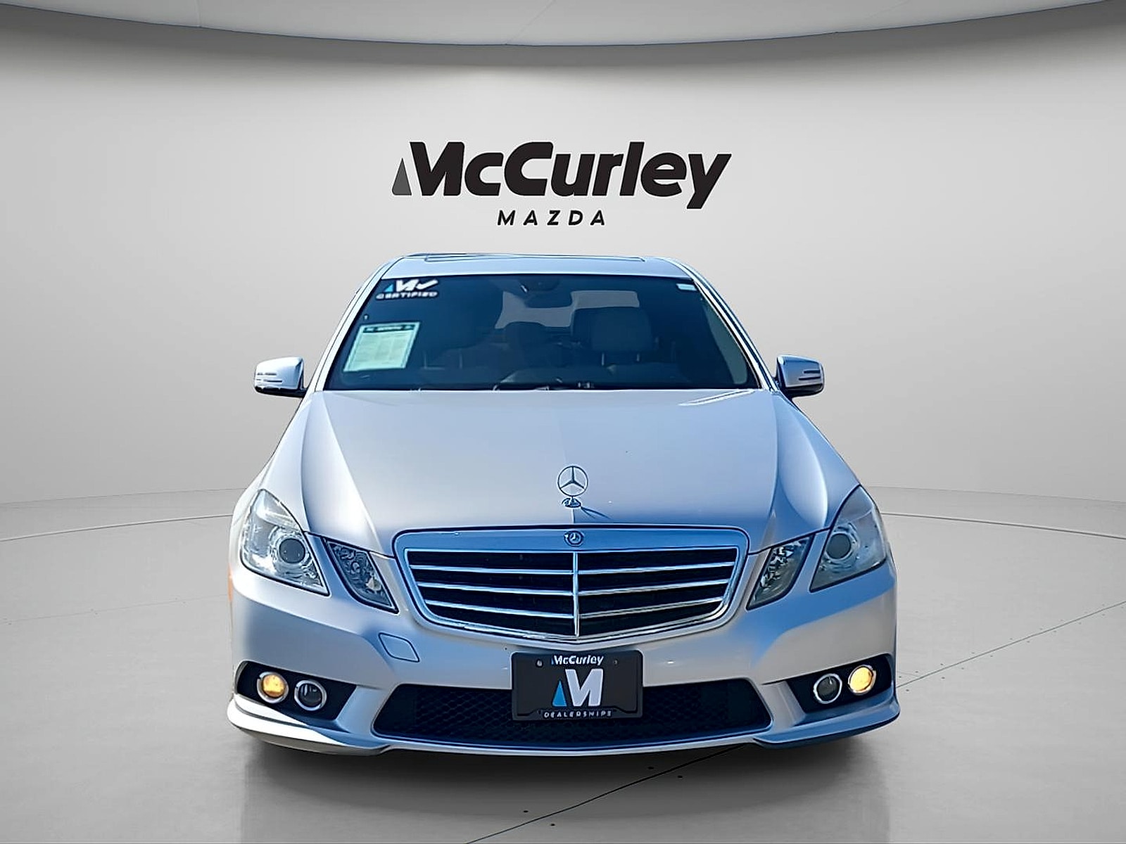 Certified 2010 Mercedes-Benz E-Class E350 Luxury with VIN WDDHF8HB3AA226234 for sale in Pasco, WA