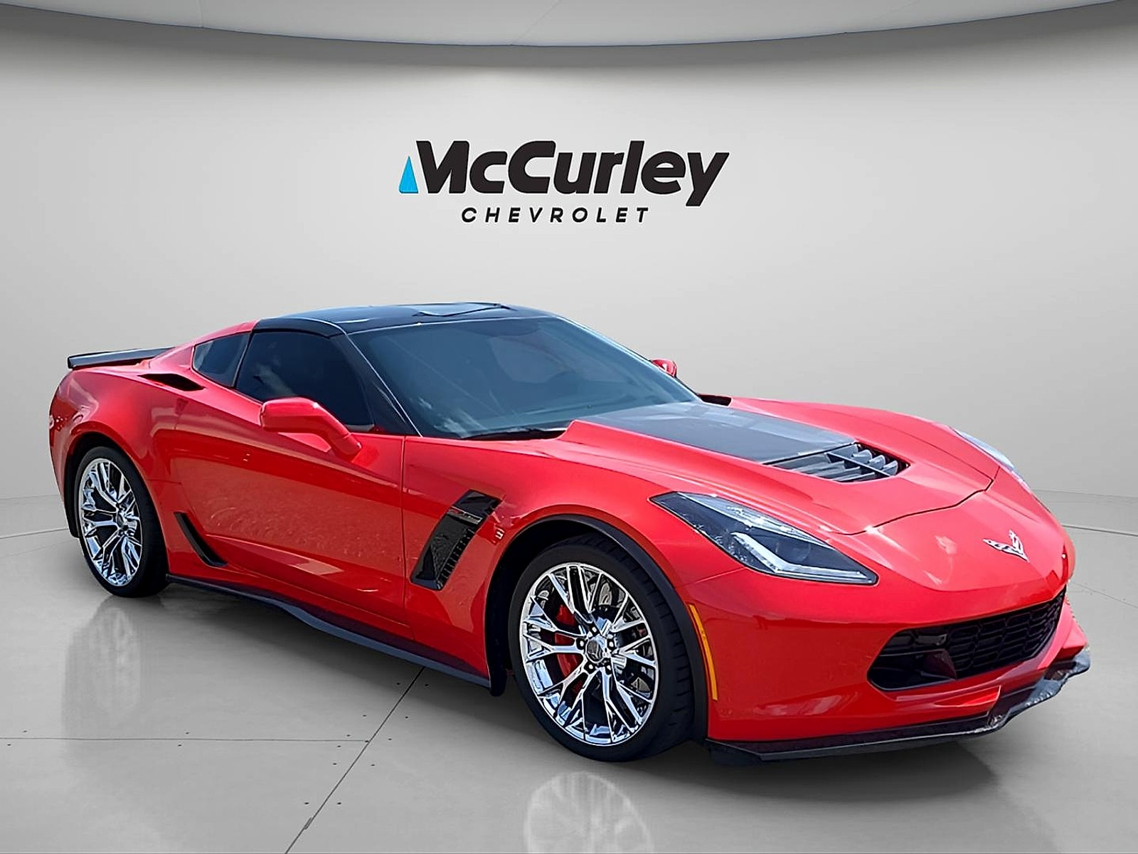 2016 Chevrolet Corvette Z06 Coupe 2LZ's photo