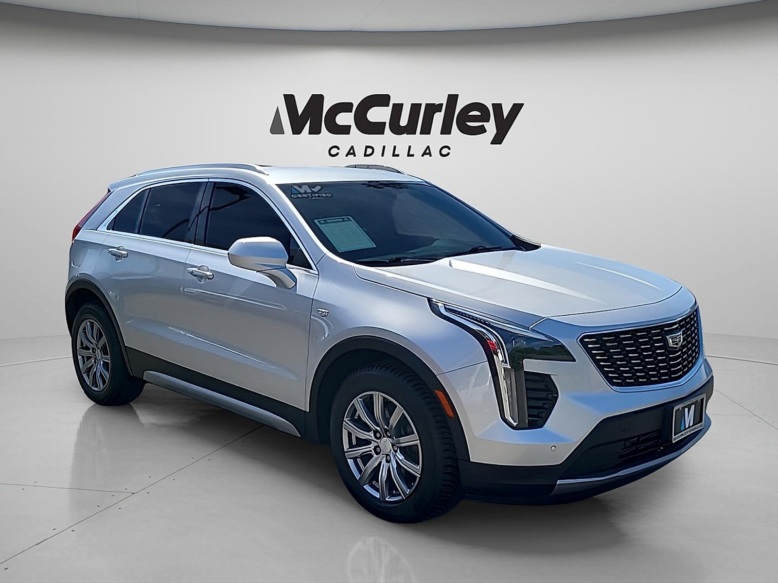 2019 Cadillac XT4 Premium Luxury's photo