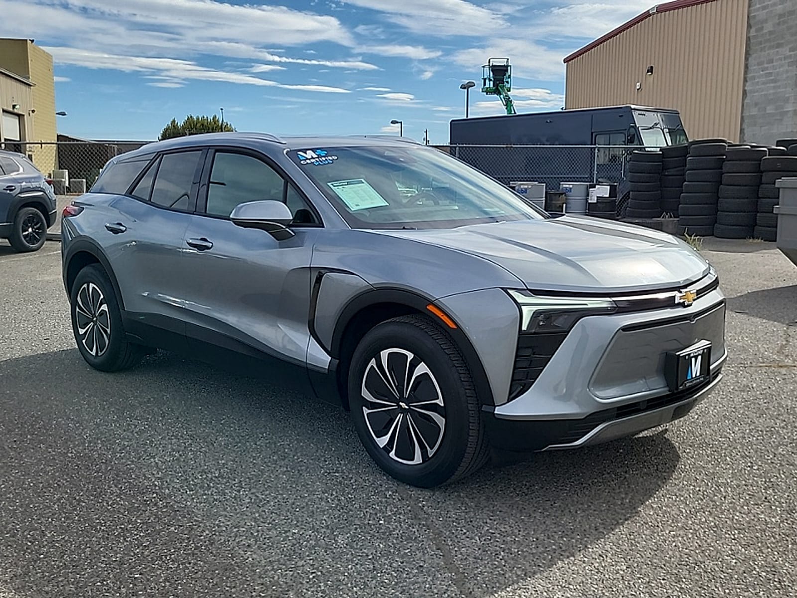 2024 Chevrolet Blazer EV