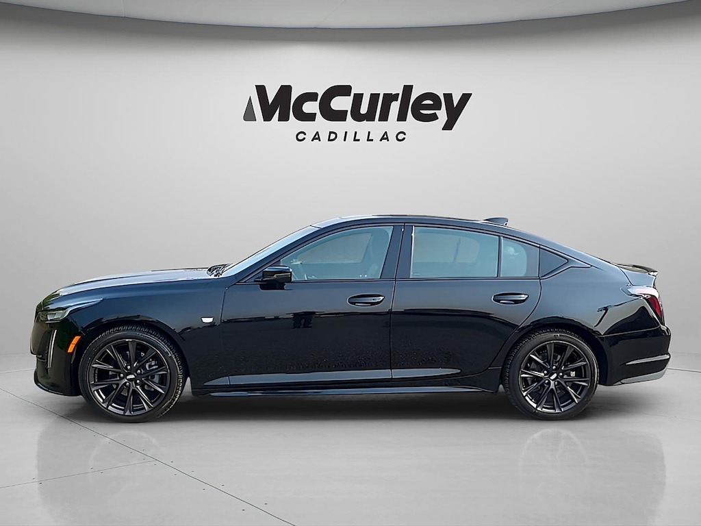 Certified 2021 Cadillac CT5 Sport
