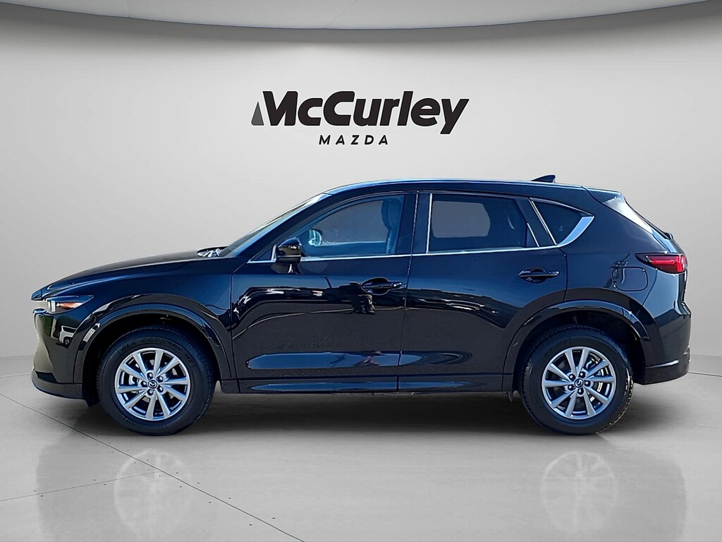 Used 2024 Mazda CX-5 2.5 S Select