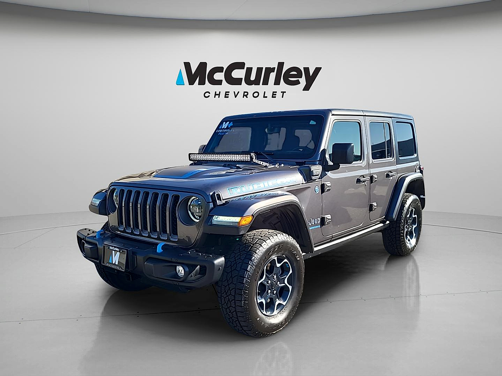 Used 2023 Jeep Wrangler 4xe Rubicon 4x4
