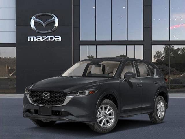 2025 Mazda CX-5 S Preferred package's photo