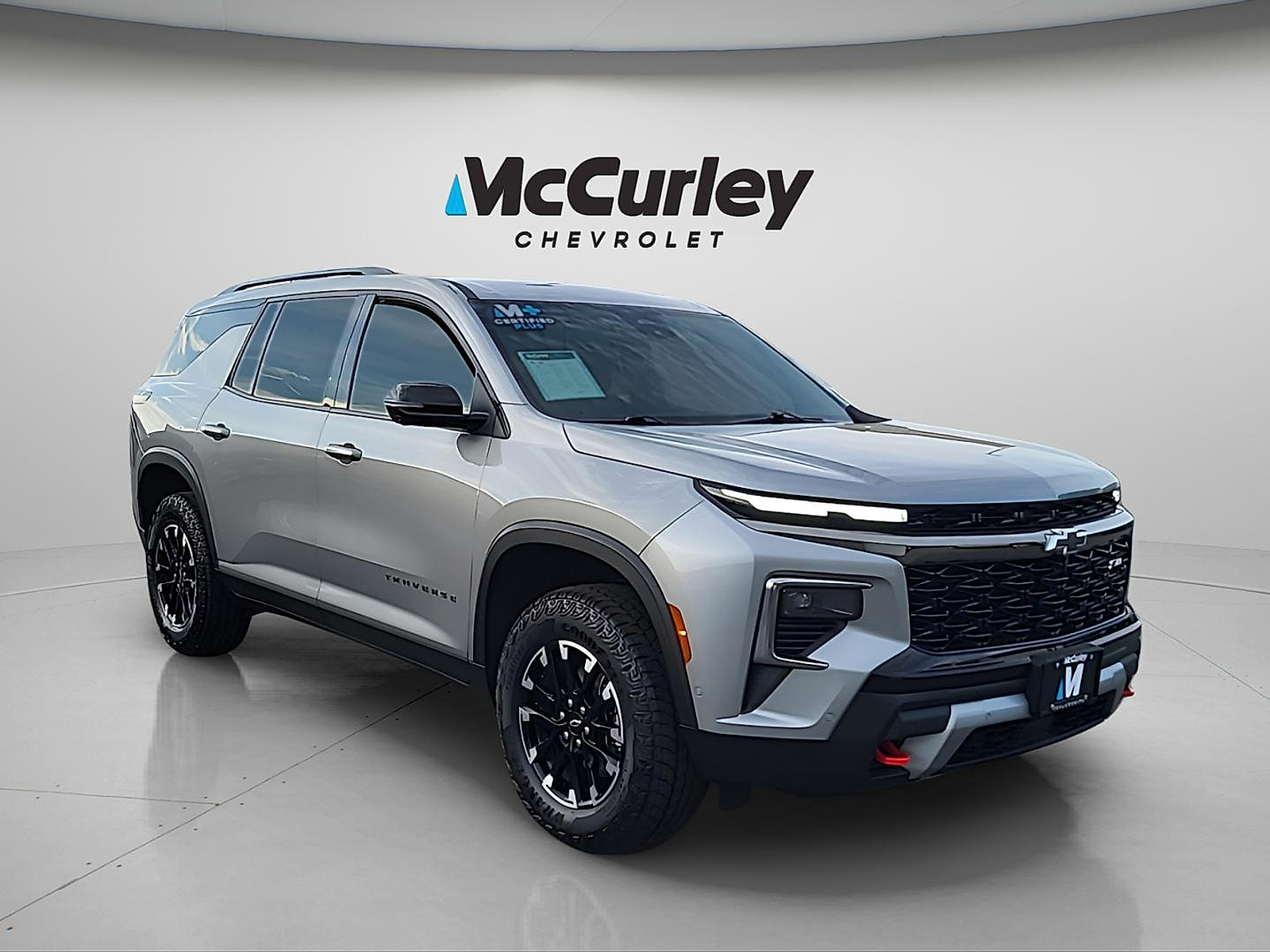  Chevrolet Traverse