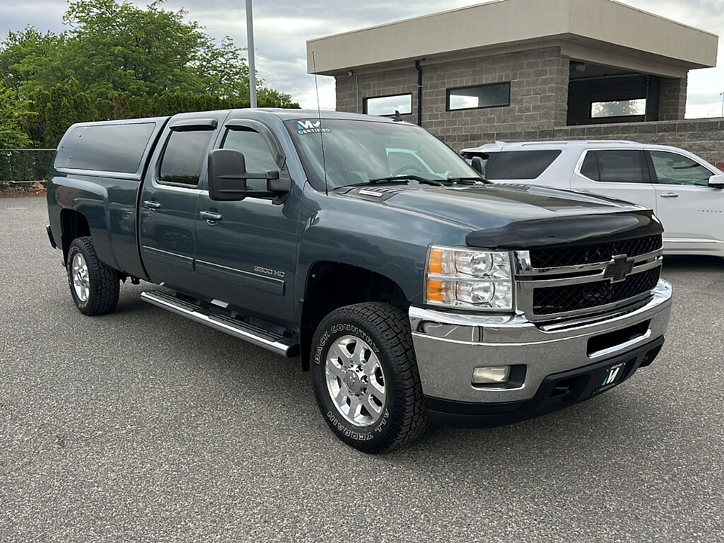 Used 2011 Chevrolet Silverado 3500HD LTZ