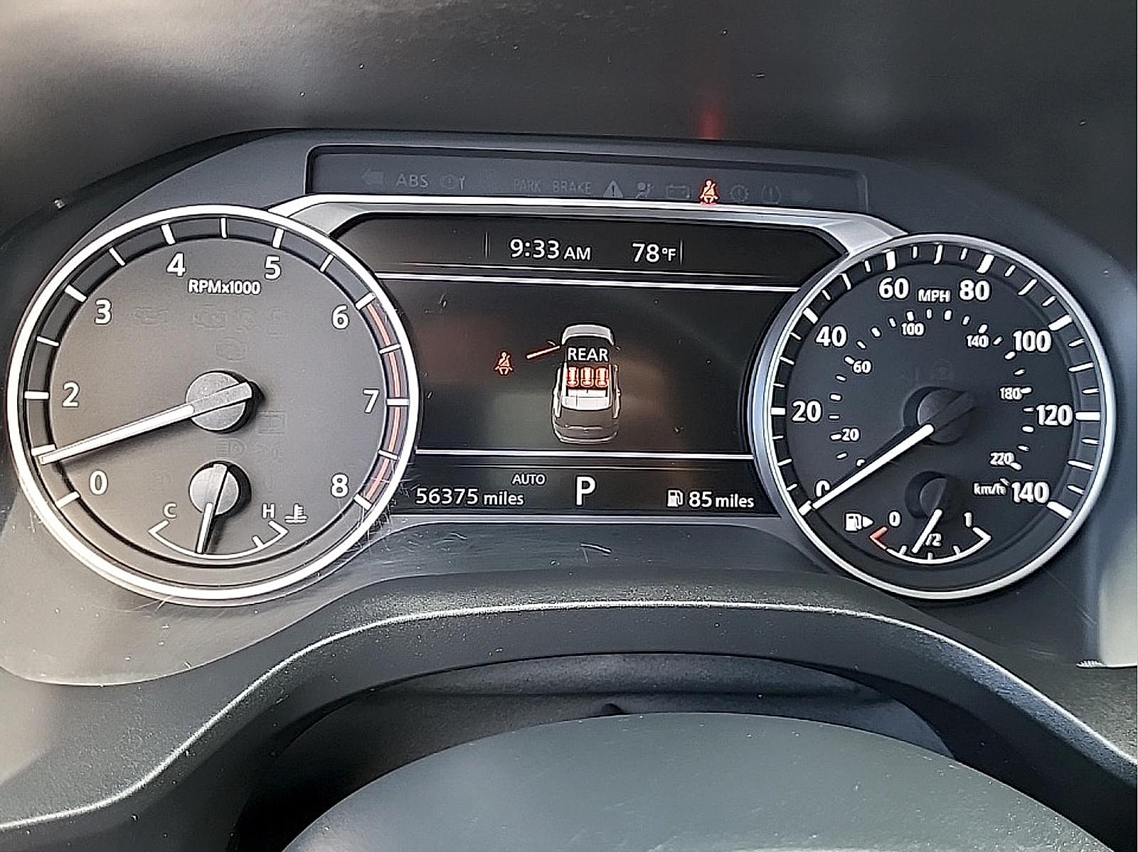 2024 Nissan Rogue S - Photo 18