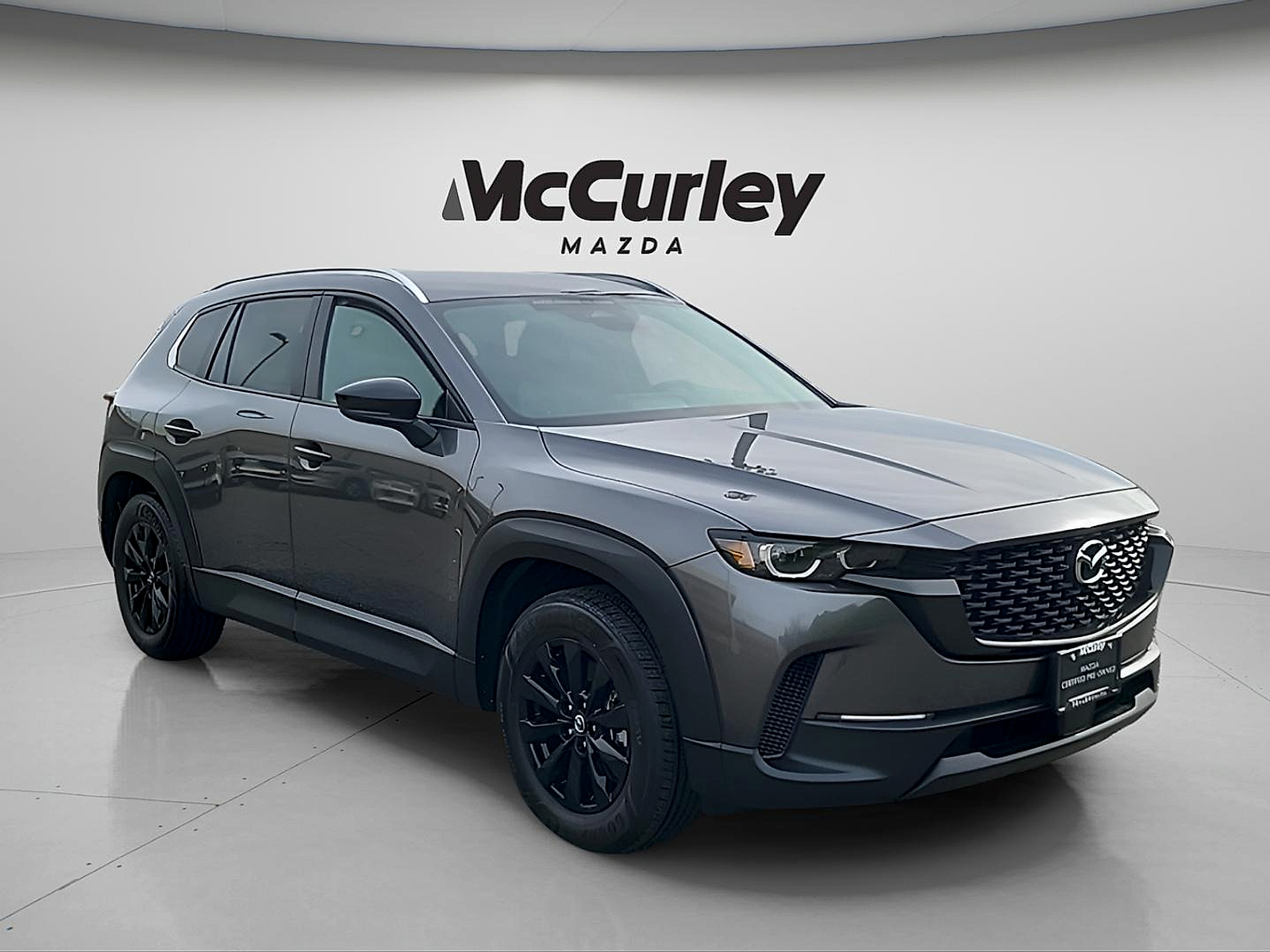 Certified 2025 Mazda CX-50 2.5 S Preferred Package