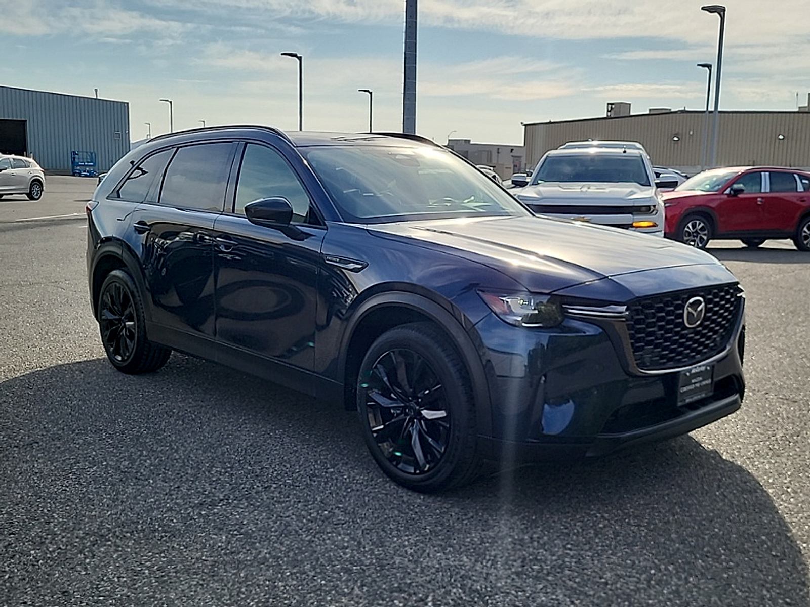  Mazda CX-90