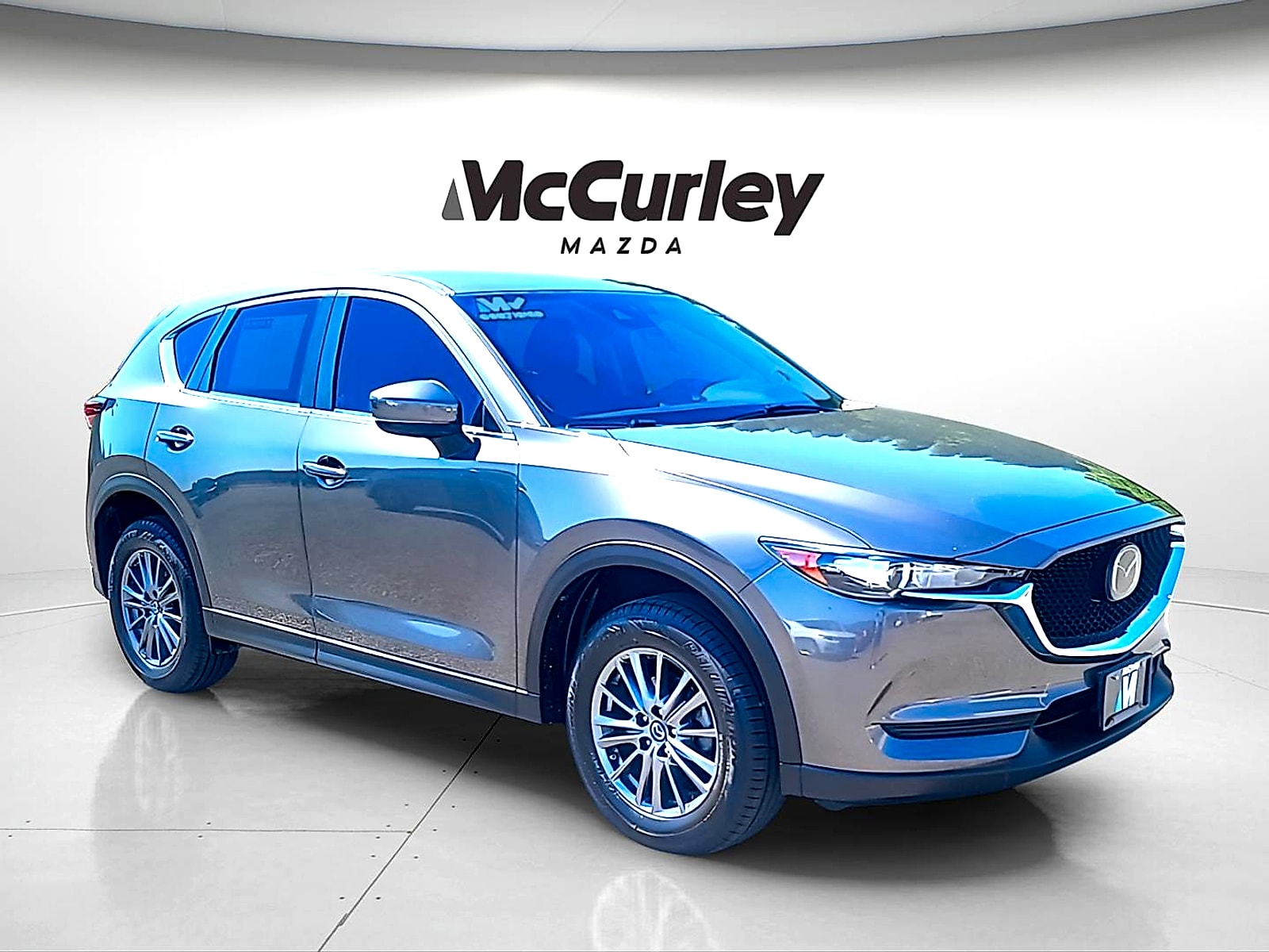 2019 Mazda CX-5 Touring Auto AWD's photo