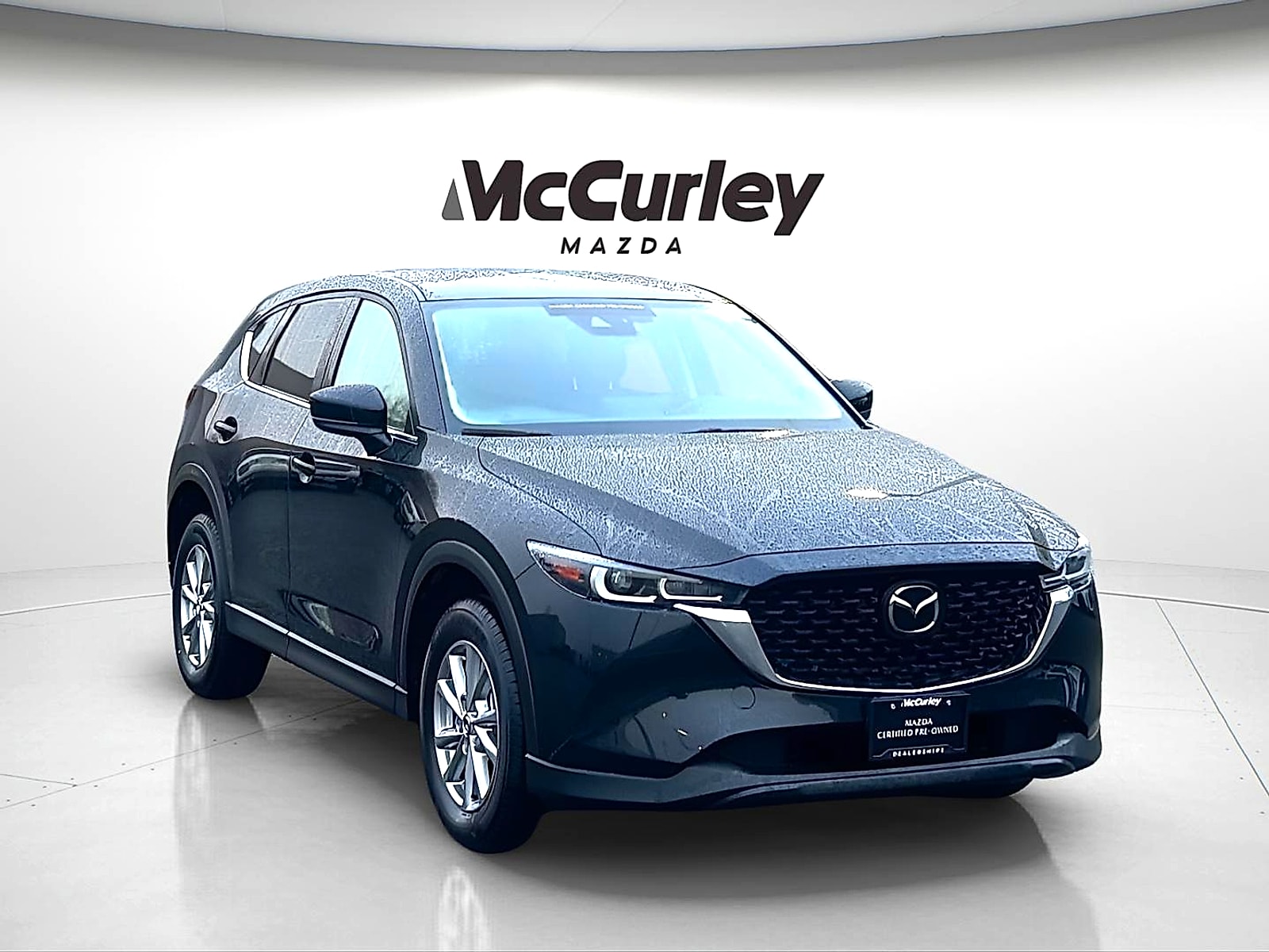 2023 Mazda CX-5 S Select Package