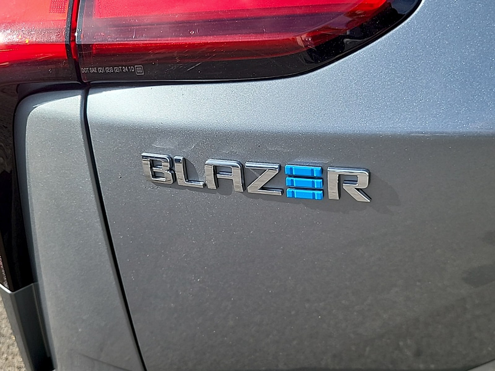 2024 Chevrolet Blazer EV LT - Photo 28