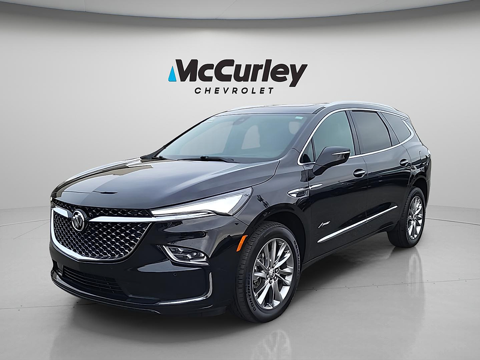 Used 2024 Buick Enclave Avenir AWD