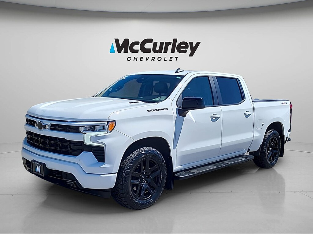 Used 2023 Chevrolet Silverado 1500 RST