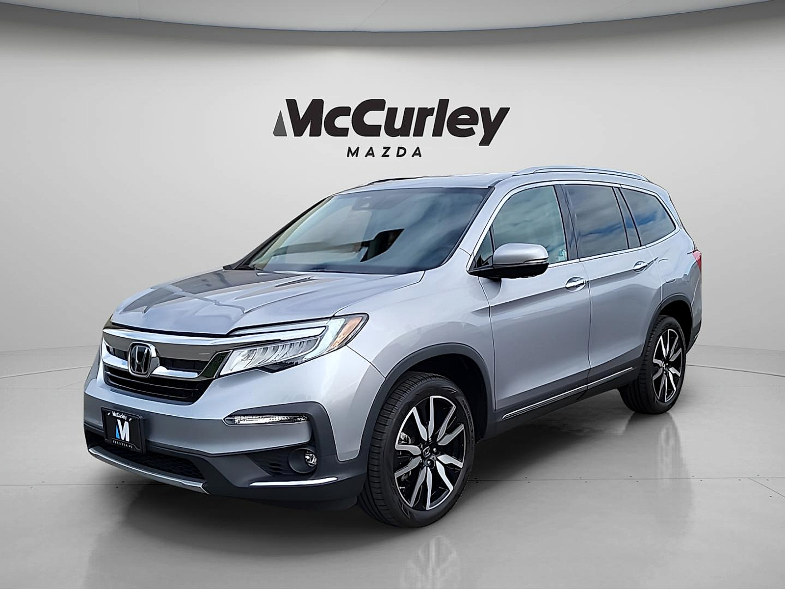 Used 2022 Honda Pilot AWD Touring 7 Passenger