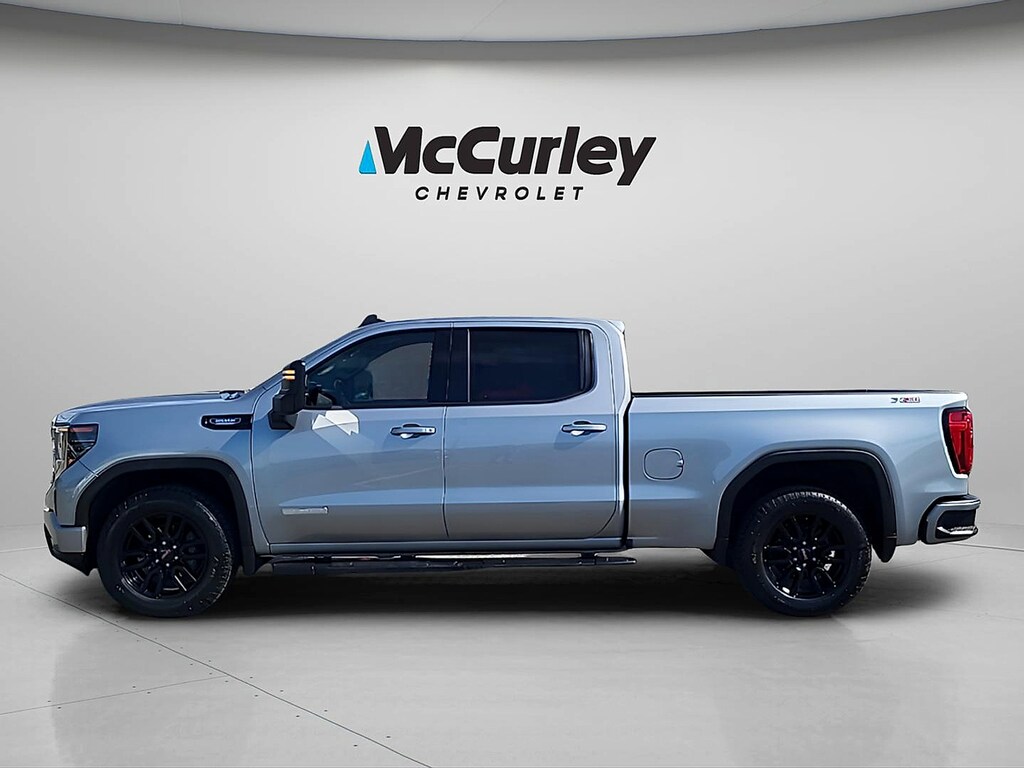 Certified 2024 GMC Sierra 1500 Elevation