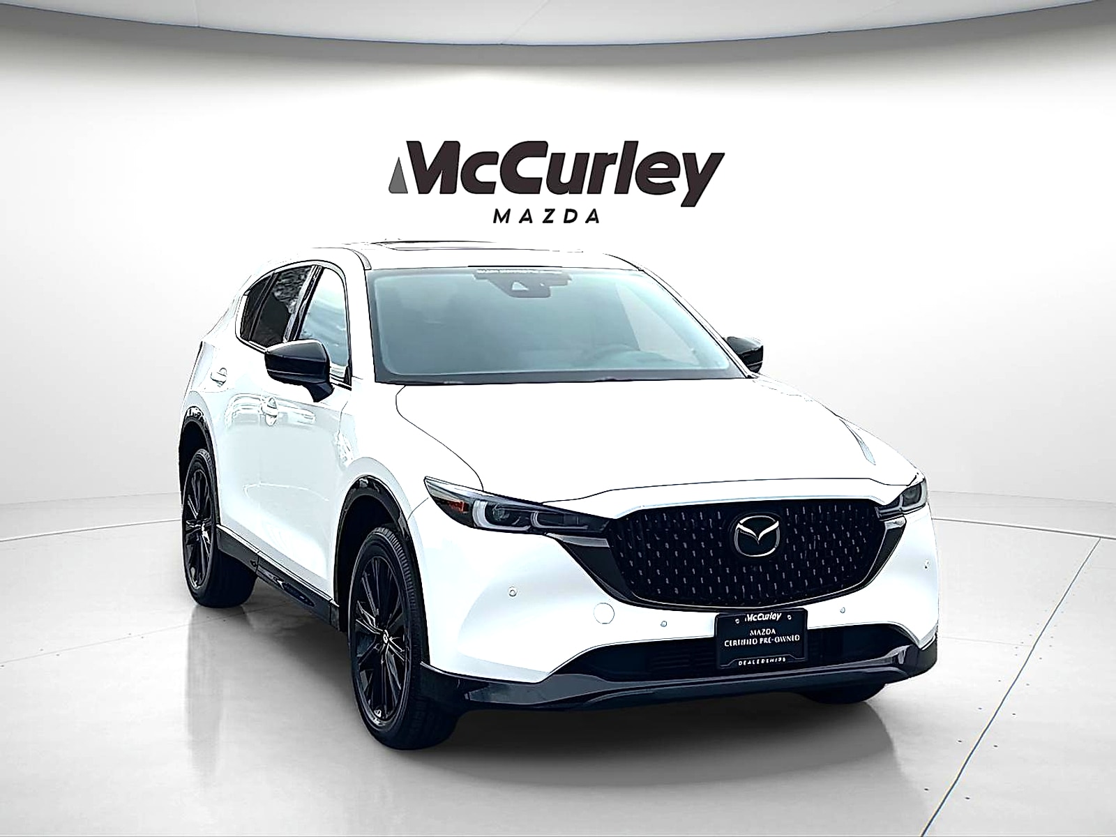 2025 Mazda CX-5 Turbo Premium Package Auto AWD's photo