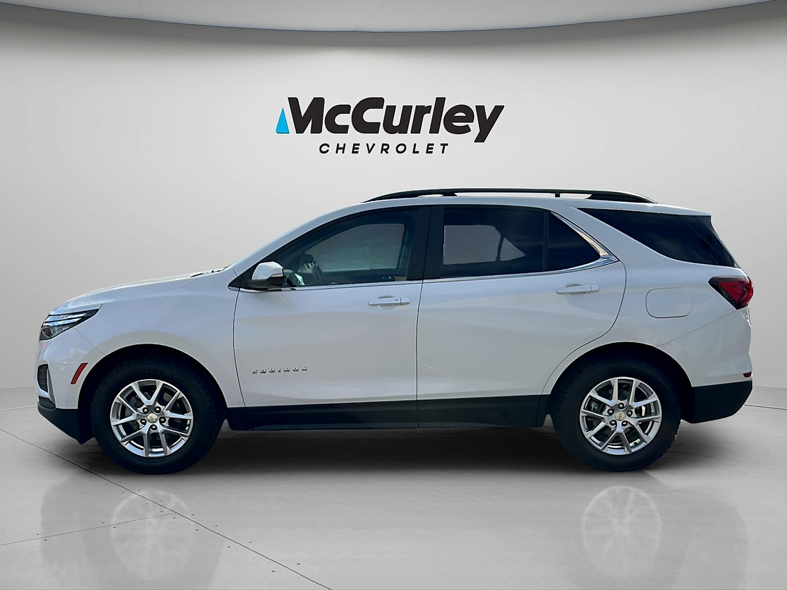 Used 2022 Chevrolet Equinox AWD LT