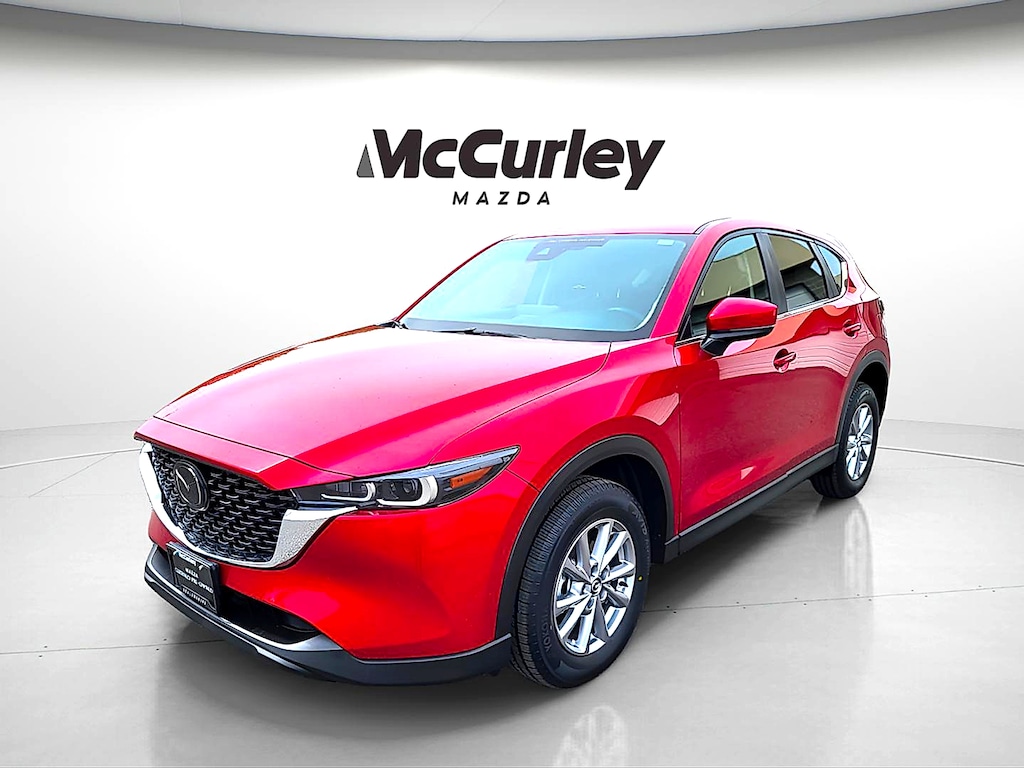 Certified 2023 Mazda CX-5 2.5 S Select