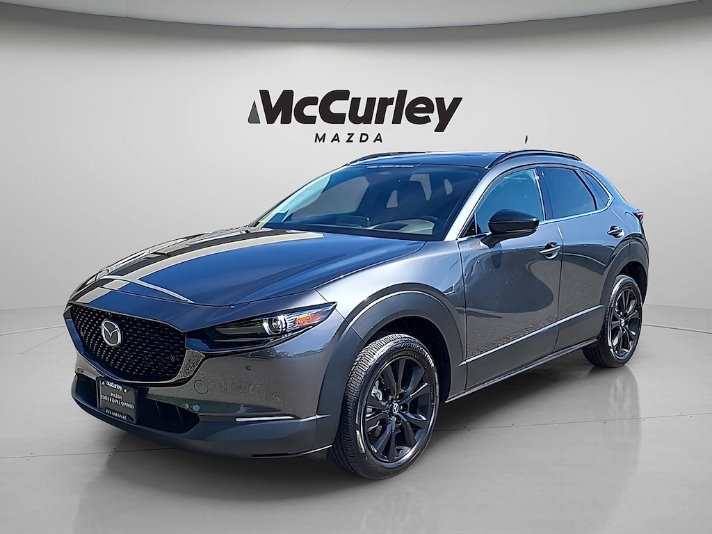 Certified 2025 Mazda CX-30 2.5 Turbo Premium Plus Package