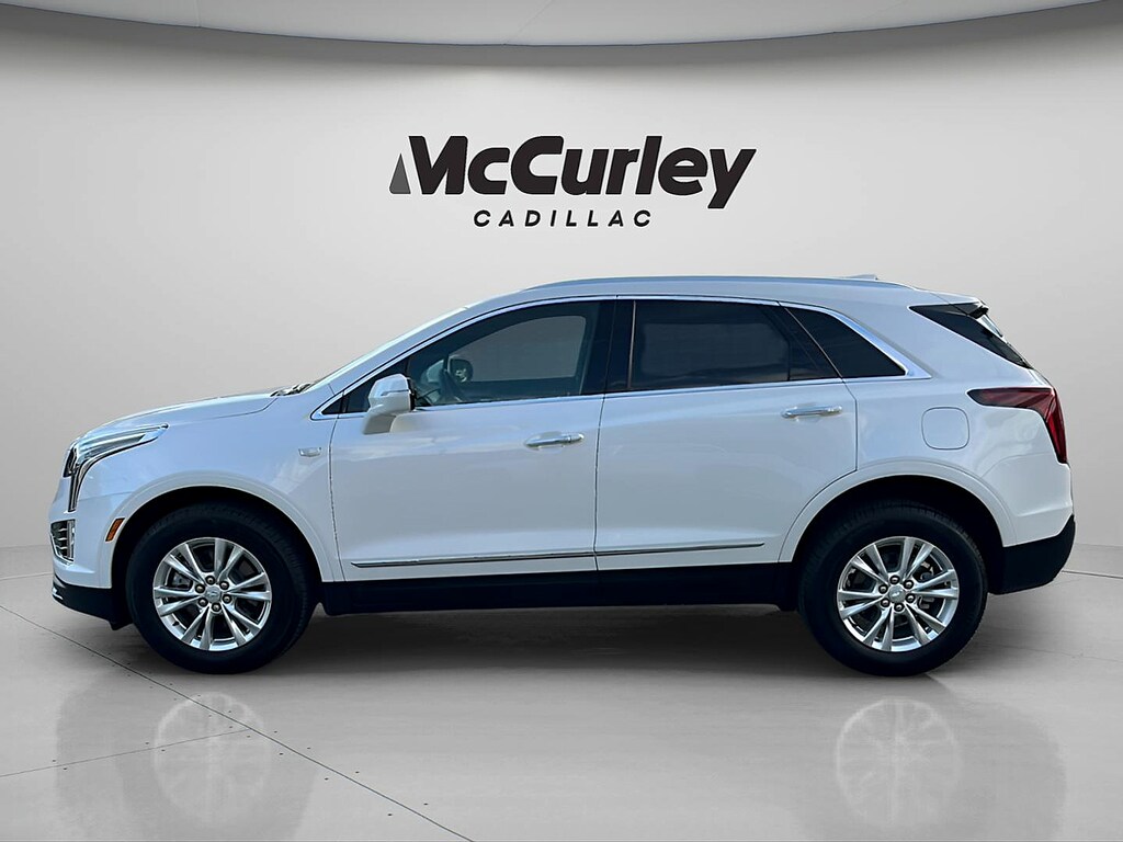 Certified 2026 Cadillac XT5 Luxury AWD
