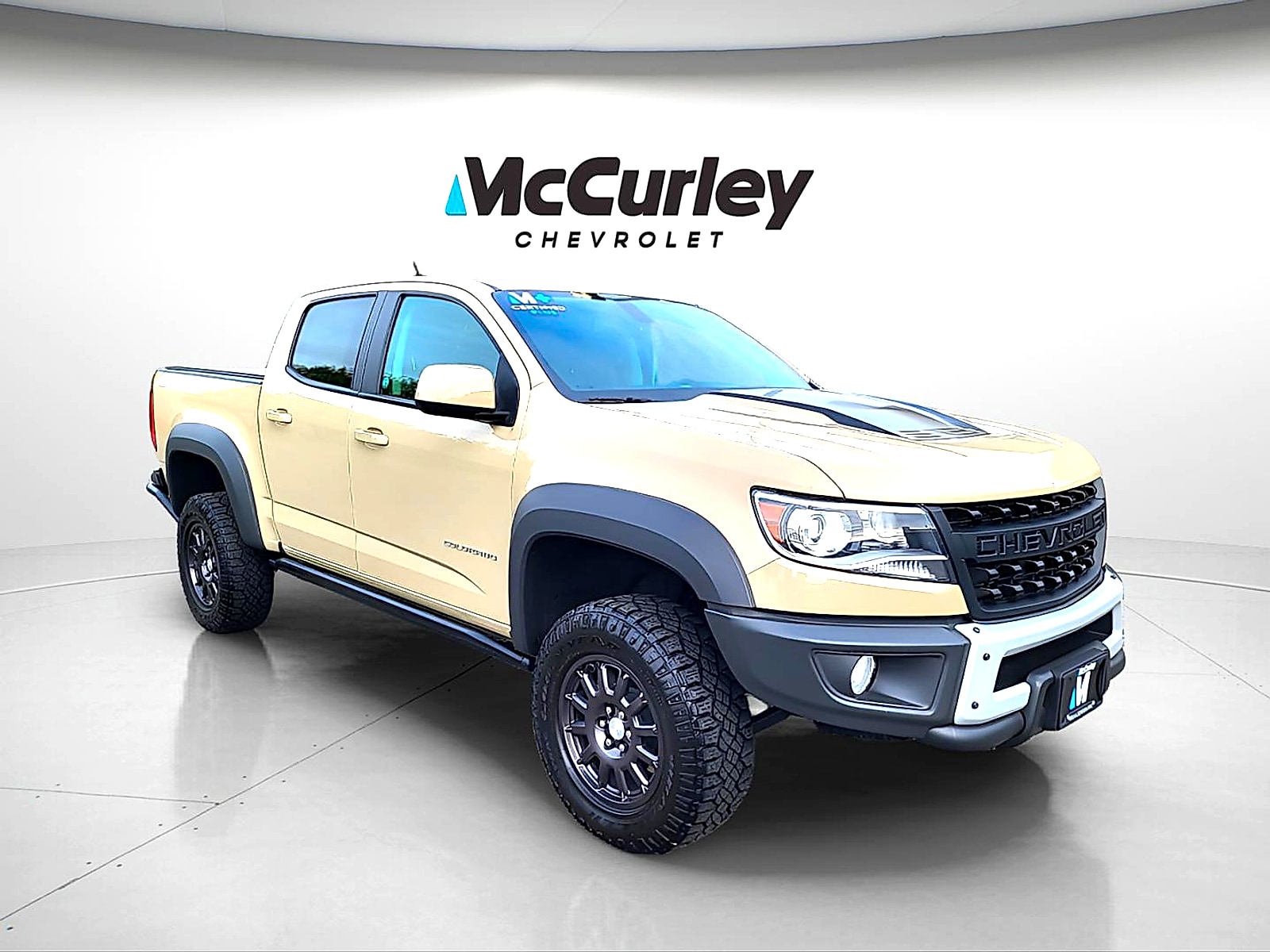 2022 Chevrolet Colorado 4WD ZR2 Crew Cab Short Box's photo
