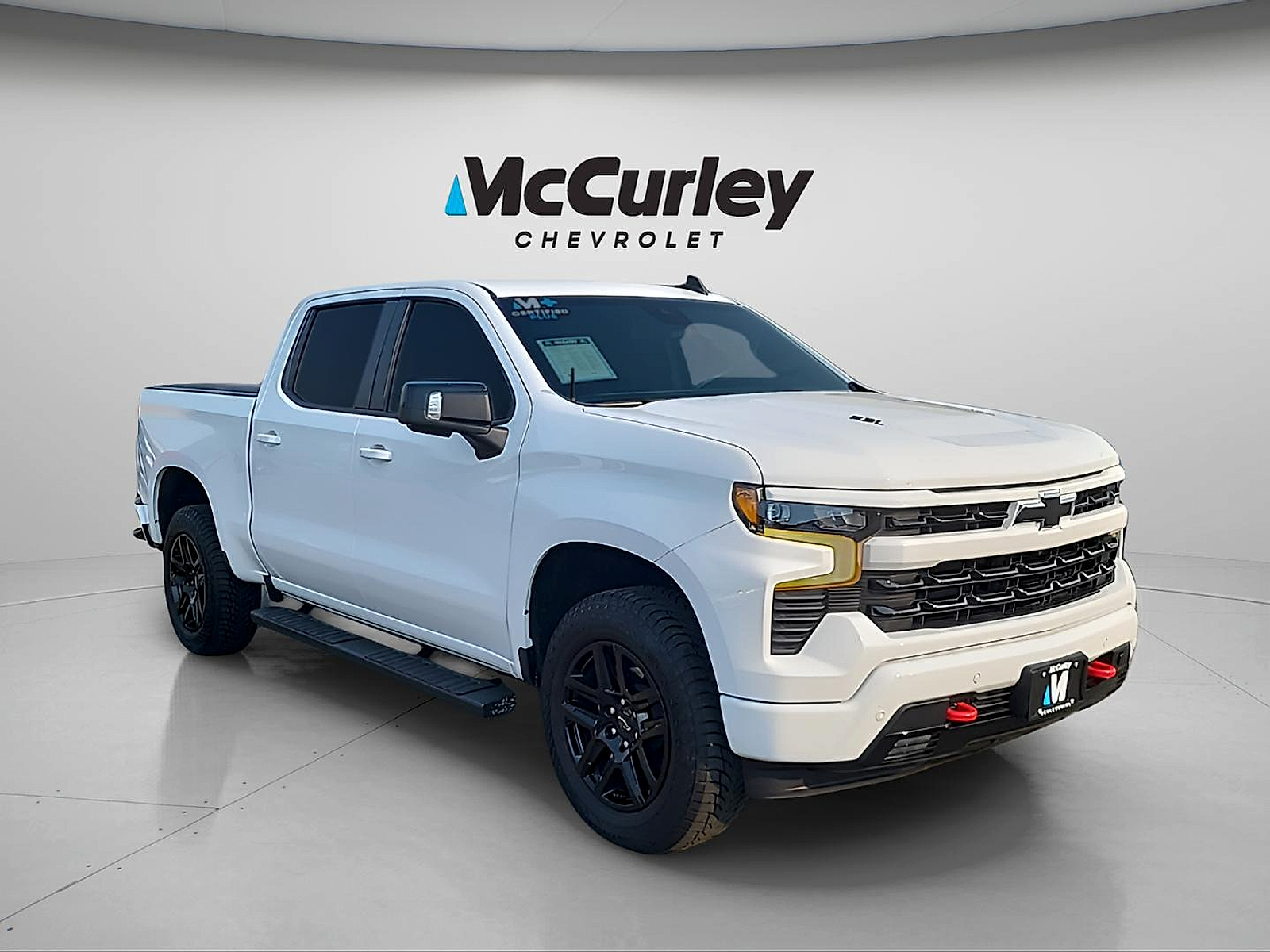 Used 2024 Chevrolet Silverado 1500 RST