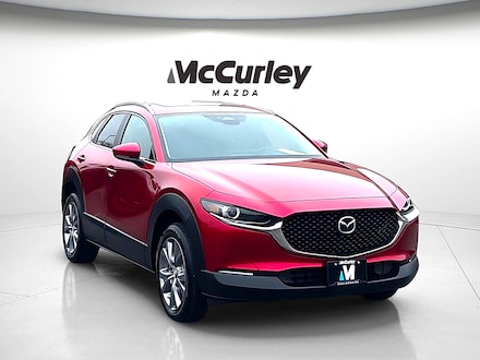 2025 Mazda CX-30 2.5 S Preferred Package AWD