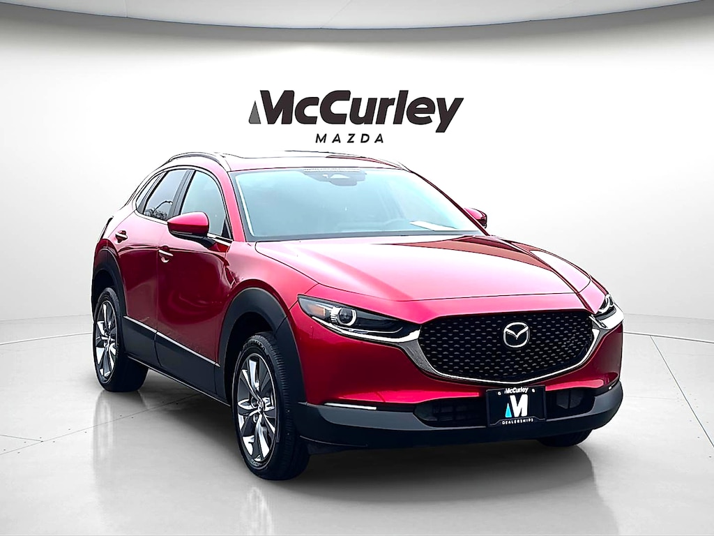 Certified 2025 Mazda CX-30 2.5 S Preferred Package AWD