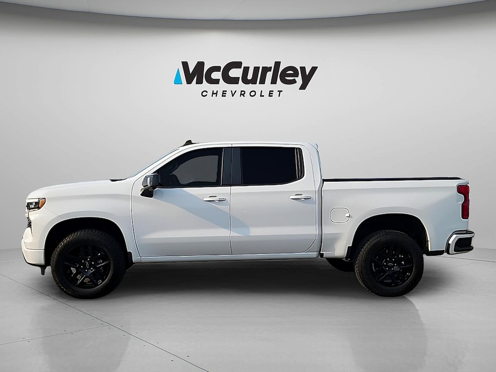 Used 2024 Chevrolet Silverado 1500 RST