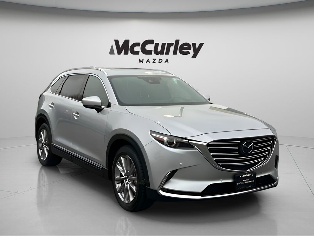 2023 Mazda CX-9 Grand Touring's photo