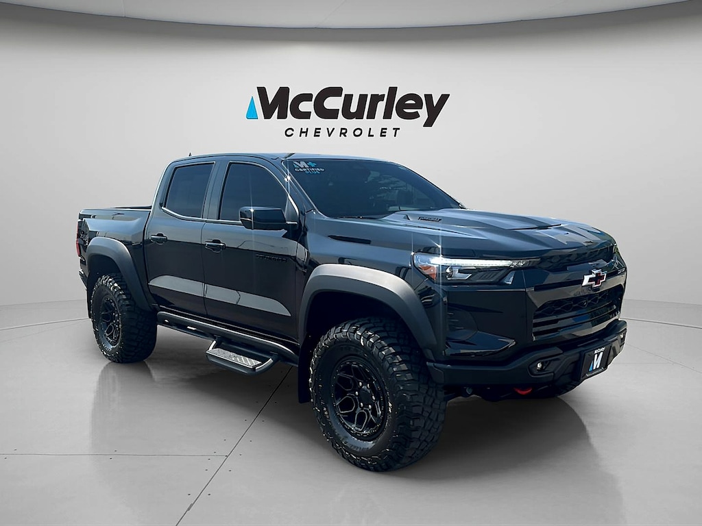 Certified 2026 Chevrolet Colorado ZR2, 4WD