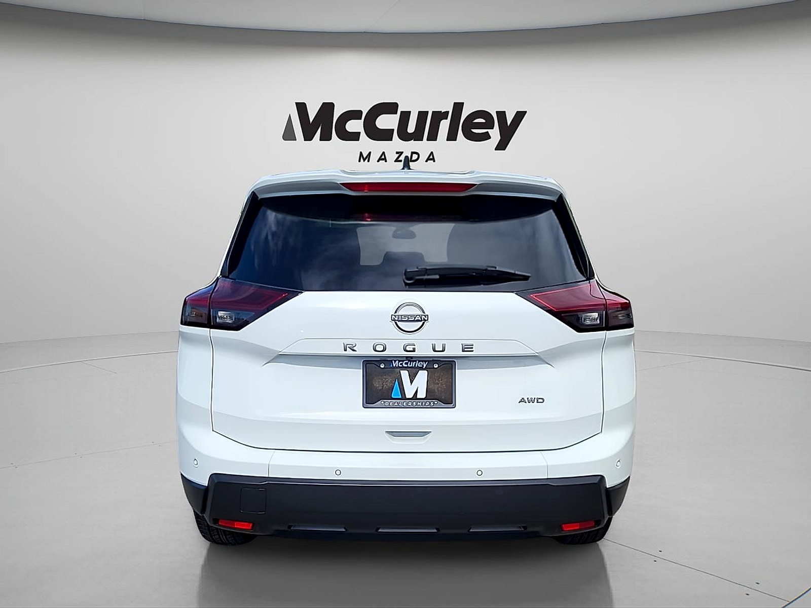 2024 Nissan Rogue S - Photo 6