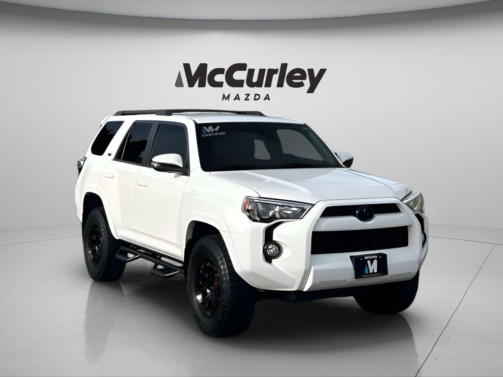 Used 2018 Toyota 4Runner SR5 Premium SUV